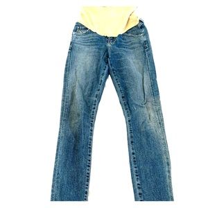 Citizens of humanity maternity jeans 25